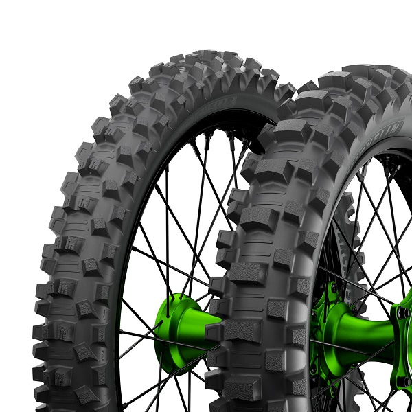 Michelin Starcross 6 Medium/Soft Rear Motocross Tyre 110/90-19