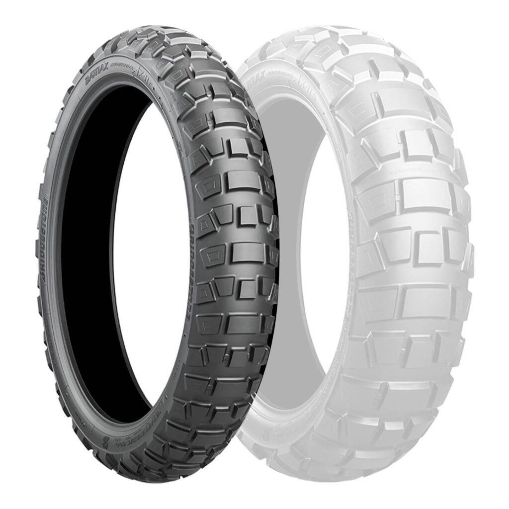 Bridgestone Adventurecross AX41 TT 45P 275-21 (BIAS) Front Tyre
