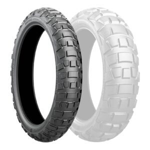 Bridgestone Adventurecross AX41 TT 45P 275-21 (BIAS) Front Tyre - Image 1