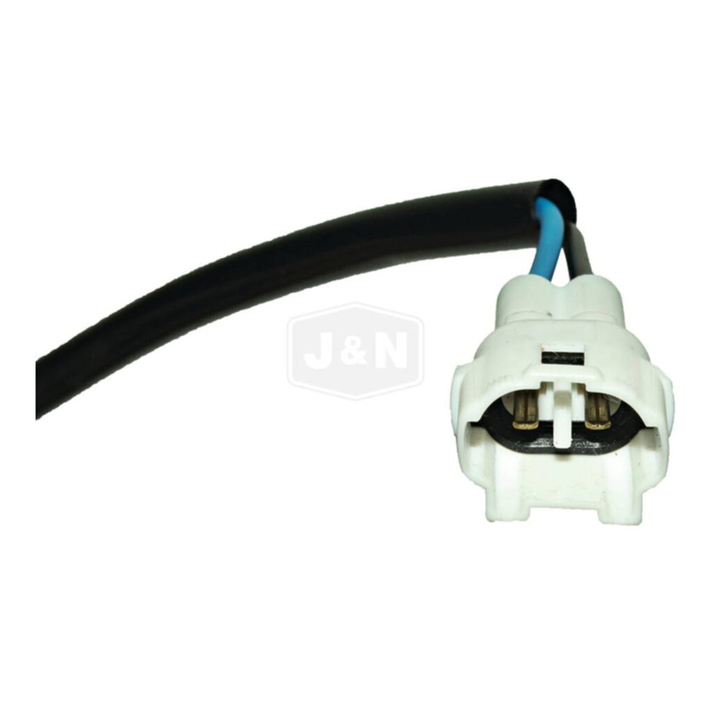 J&N Radiator Fan Assembly 434-58006