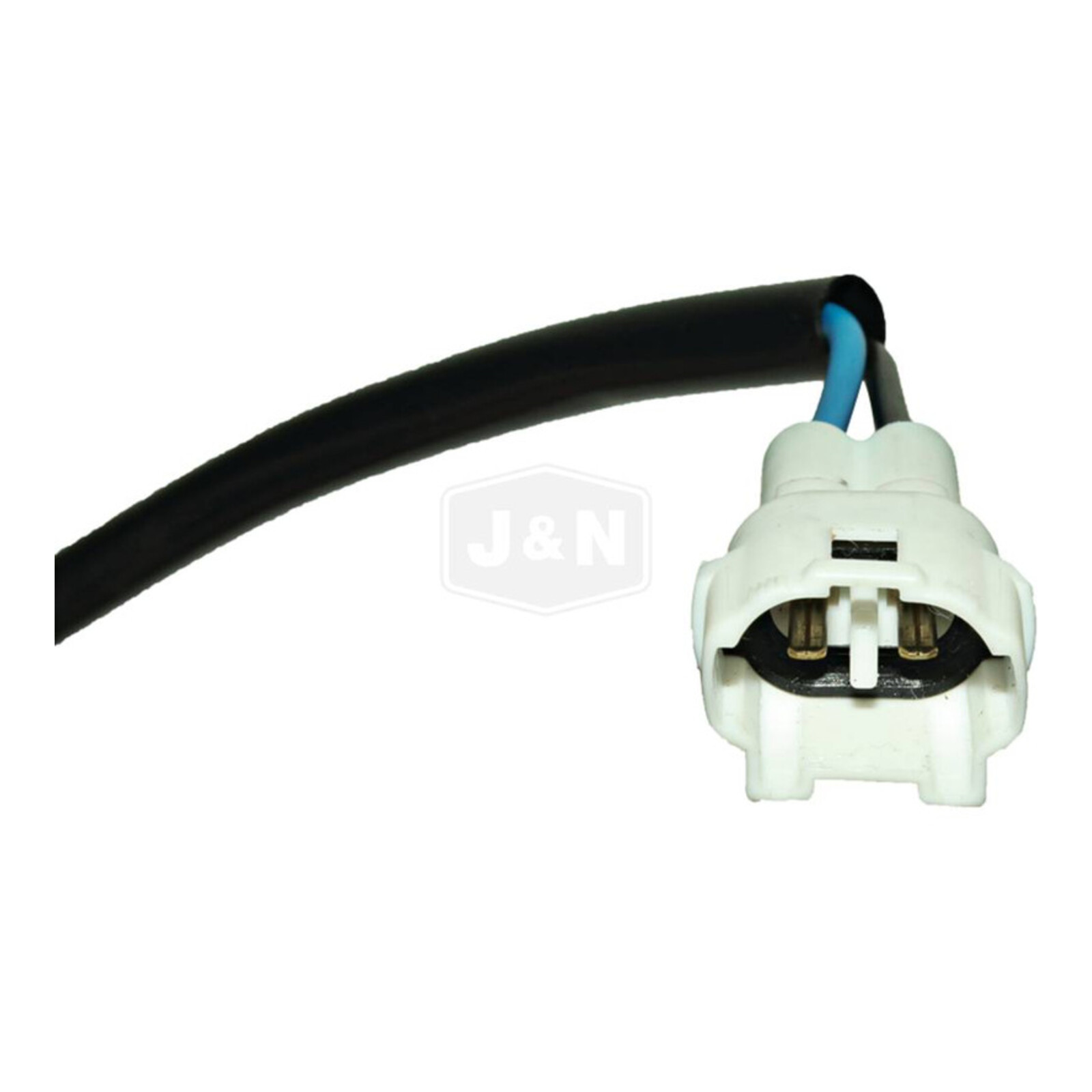 J&N Radiator Fan Assembly 434-58006 - Image 2