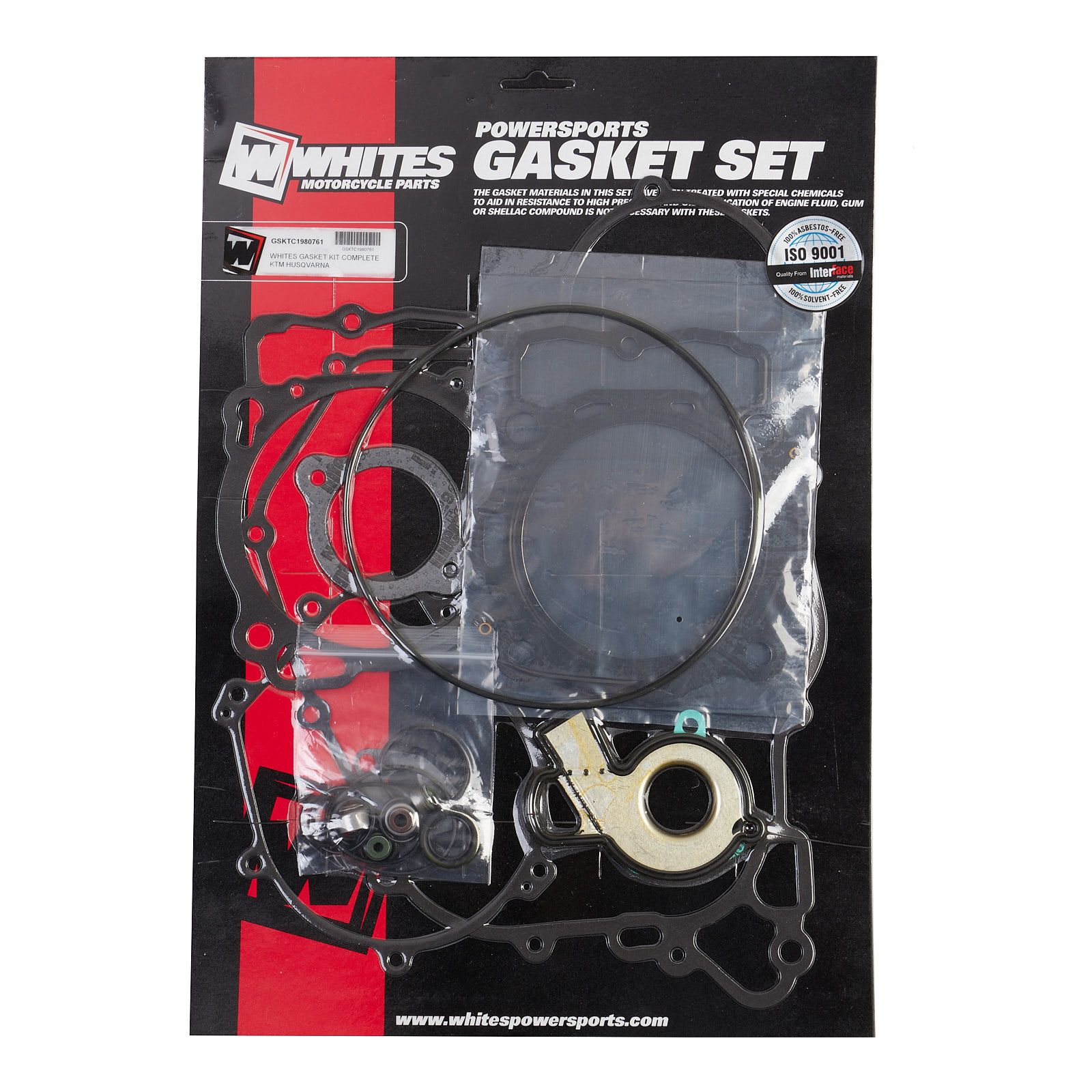 WHITES GASKET KIT COMPLETE KTM HUSQVARNA - Image 1
