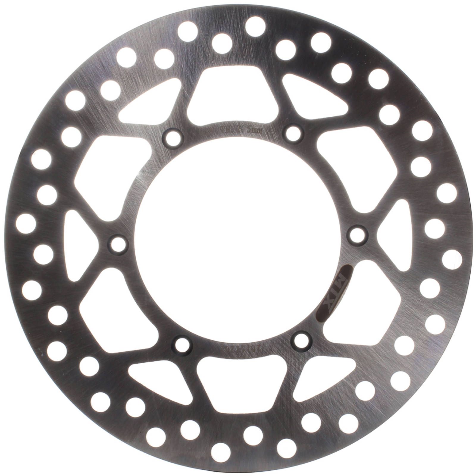 MTX BRAKE DISC SOLID TYPE - FRONT L - Image 1