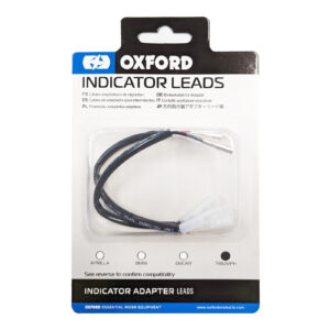Oxford Indicator Leads - Triumph - Image 1