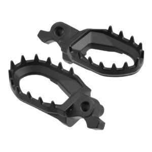 Zeta Max Foot Pegs YZ - Black - Image 1