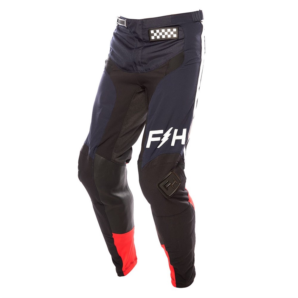 Fasthouse Raven Moto 2 Motocross Pant Navy/Black