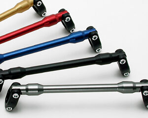 RENTHAL BAR END PLUGS SET TIT - Image 2