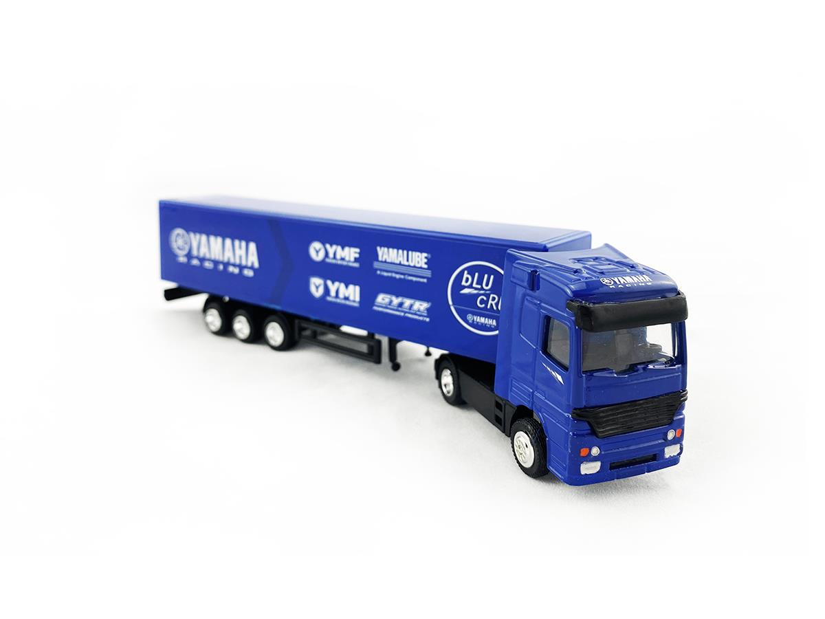 Yamaha Racing Model Truck 1:87 - Image 1