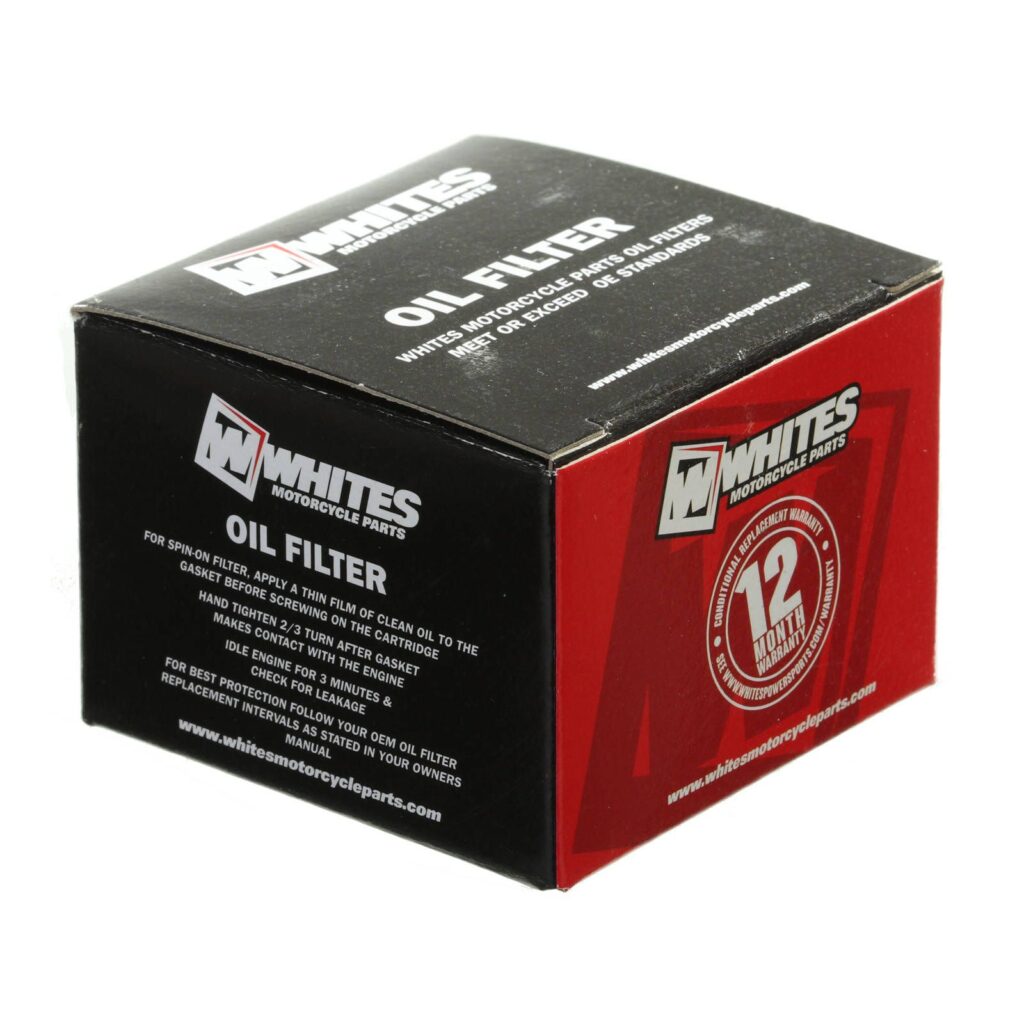 WHITES OIL FILTER (HF131)