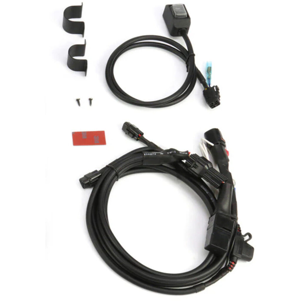 Denali D3 LED Fog Light Kit - DataDim™ Technology - Pair