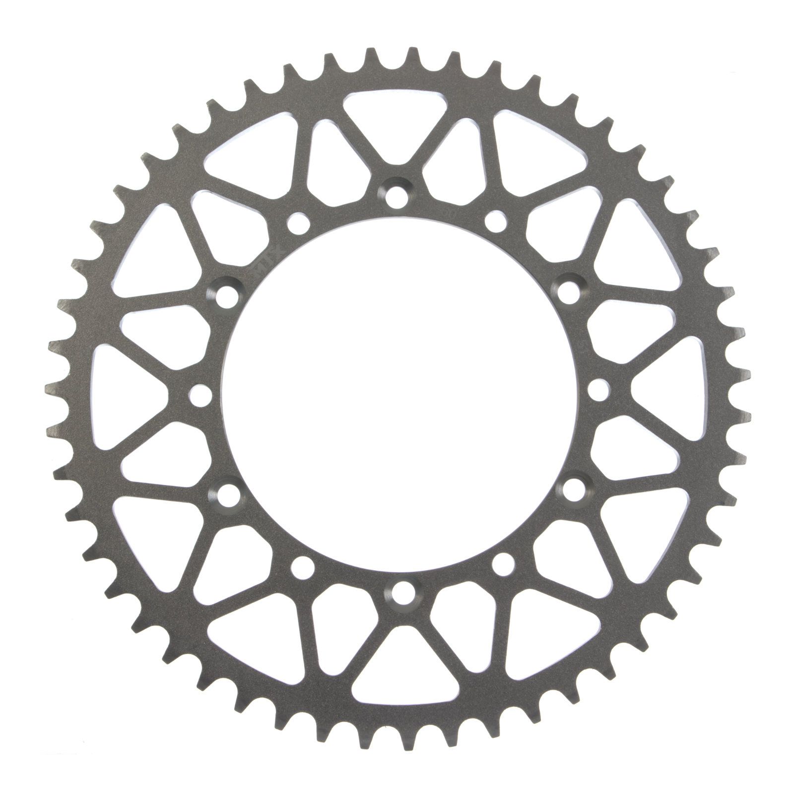 SPKT REAR MTX HORNET LIGHTWEIGHT STEEL 460 51T #520 - Image 1