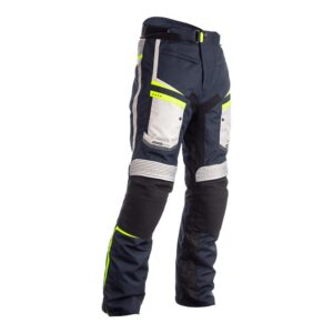 Pants RST Maverick Textile Ladies Blue/Yellow - Image 1