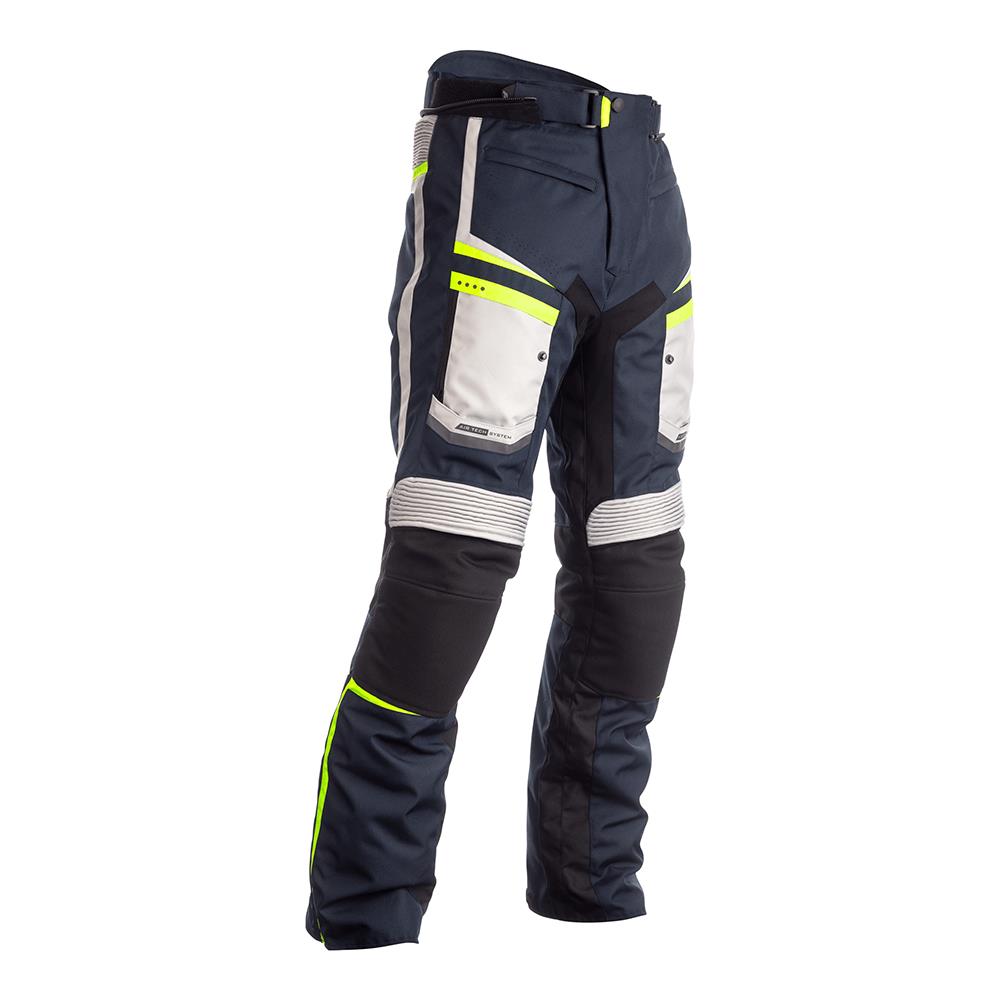 Pants RST Maverick Textile Ladies Blue/Yellow