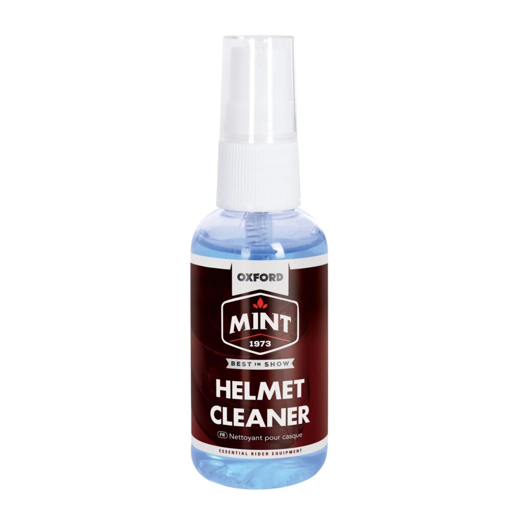 Helmet/Visor Cleaner Spray Oxford Mint 50ml