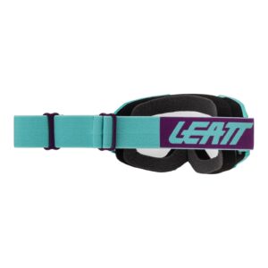 Leatt 2.5 Vizion Goggle Aqua Clear 90 VLT - Image 2