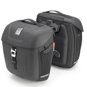 FRAME SLIDER CRASH PROTECTION BLACK/SILVER - Image 2