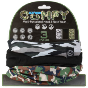 Neck Warmer Oxford Comfy 3 Pack Range - Image 2