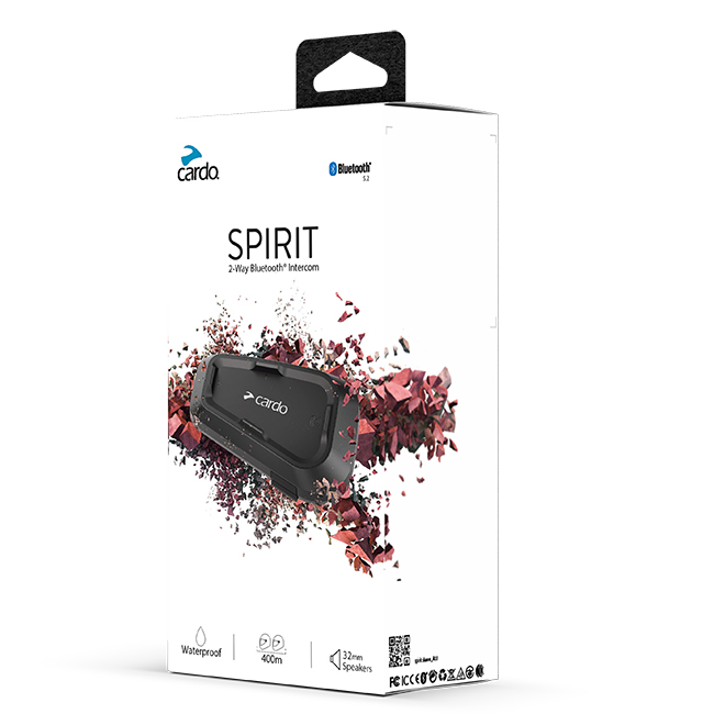 Cardo Spirit Single