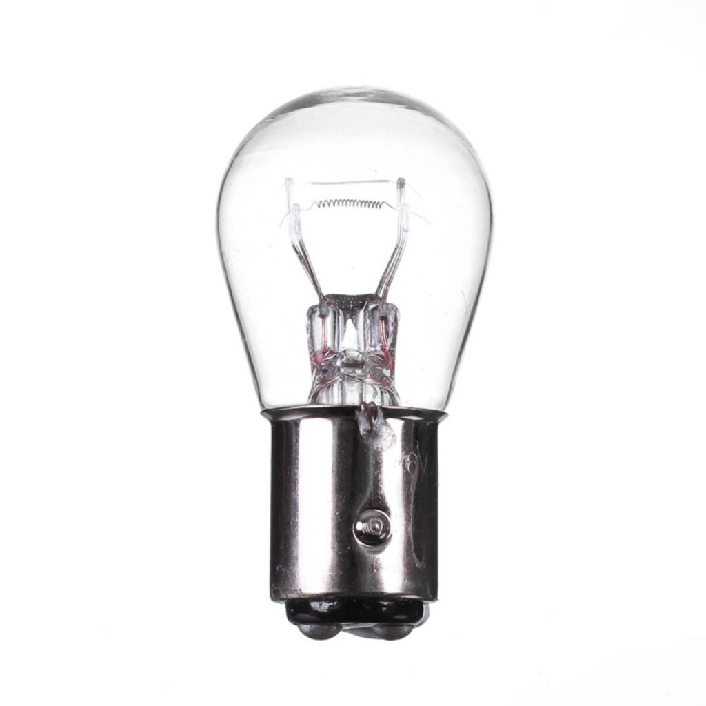 BULBS 6V 20/5CP S25 Stop/Tail Bayonet (A4862)