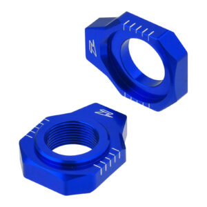 Zeta Rear Axle Block Husqvarna FC/TC '16- Blue - Image 2