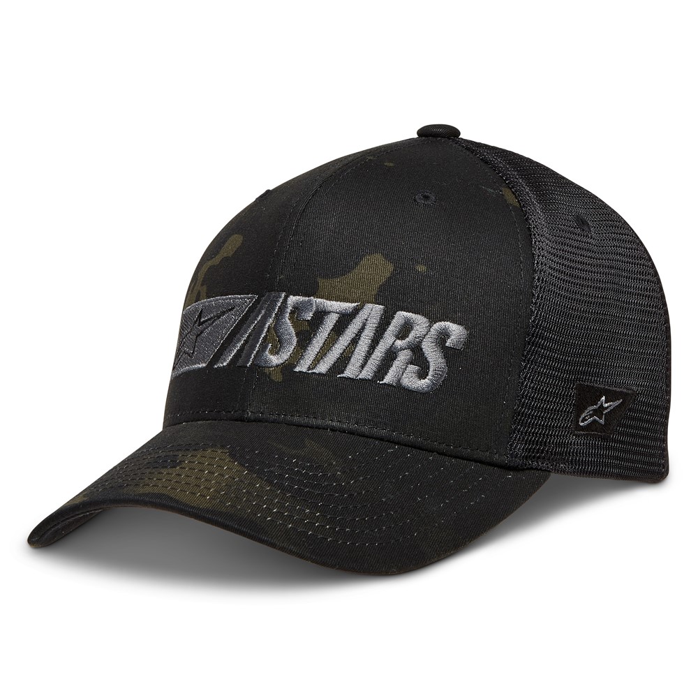 Reblaze Multicamo Hat Black - One Size