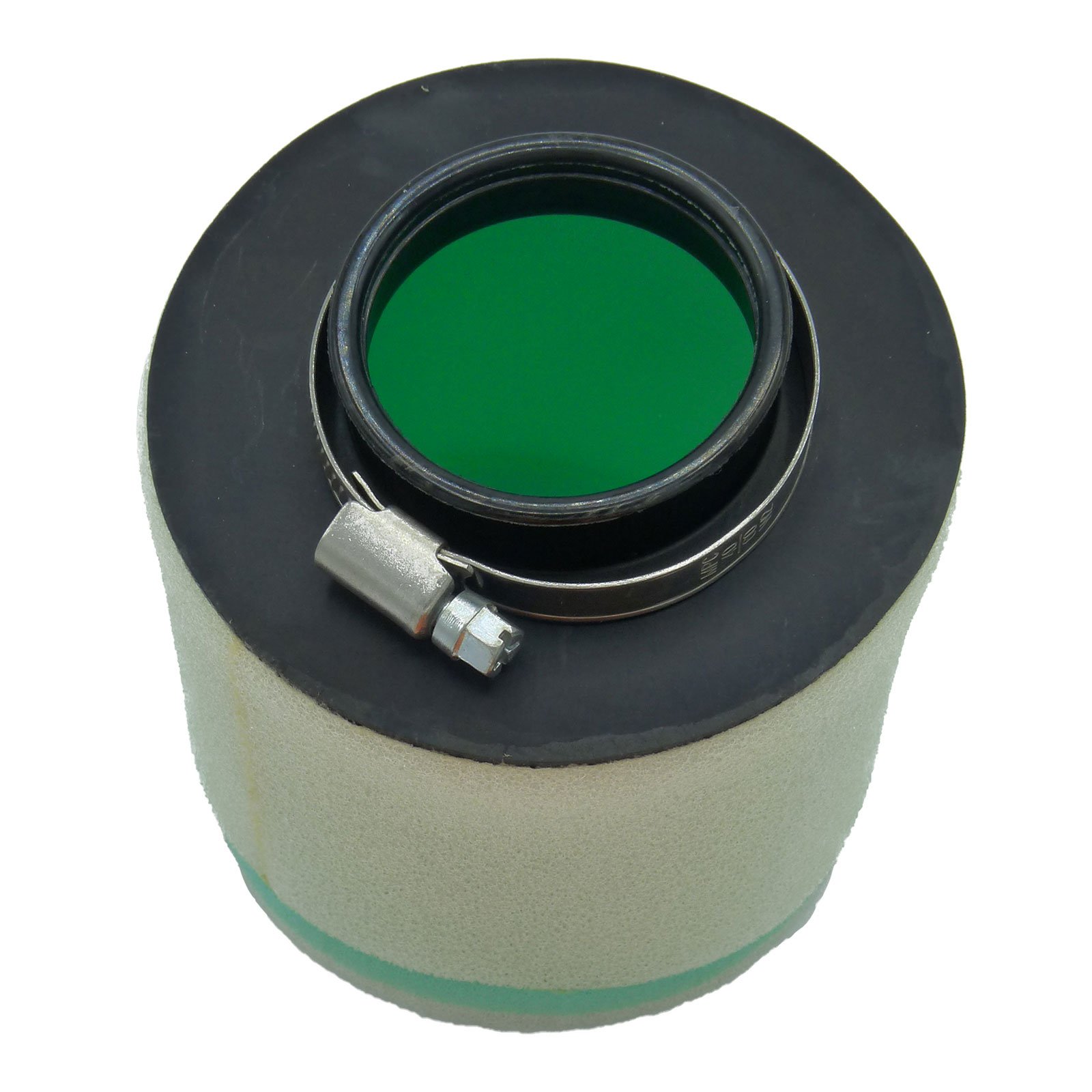 AIR FILTER HON 250 RECON 1997-2016 (w/RUBBER - DIA 50mm) - Image 1
