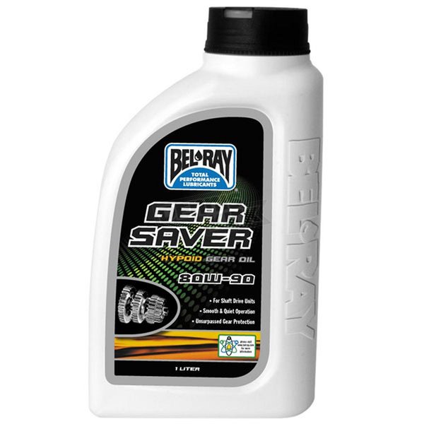 Gear Oil Bel Ray Gear Saver 80W90 Hypoid Gear Oil