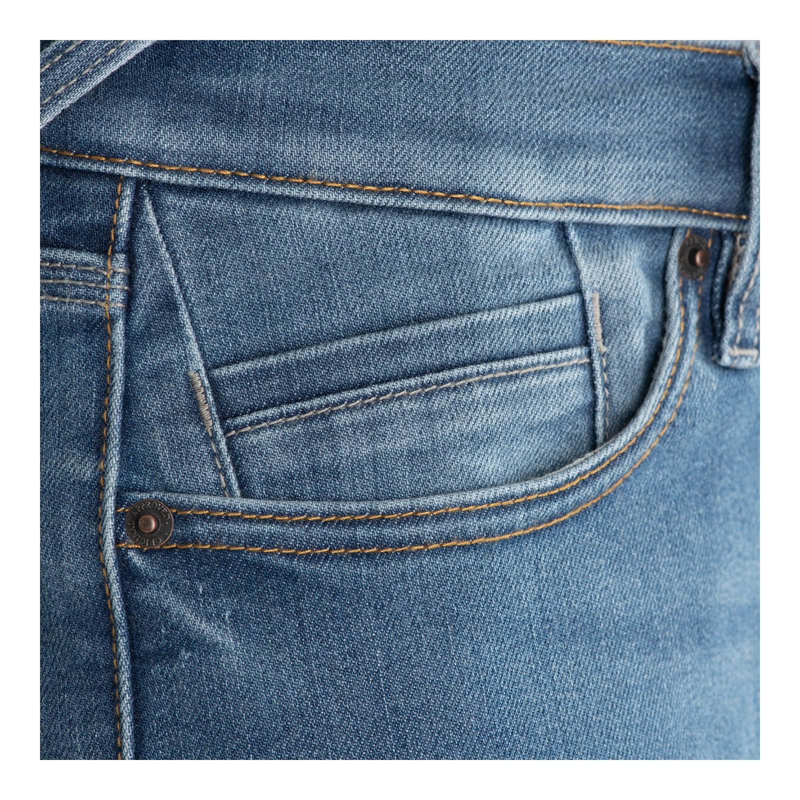 Oxford AA Jean Straight Leg MS MD Blue 34 - Image 5