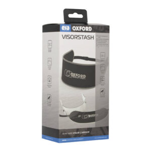Oxford Visor Stash XL Deluxe Padded Visor Carrier - Image 1