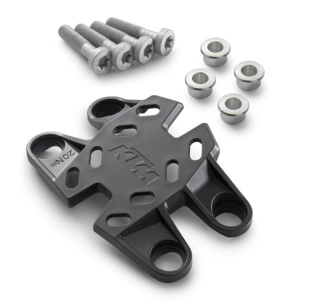 KTM GPS Bracket