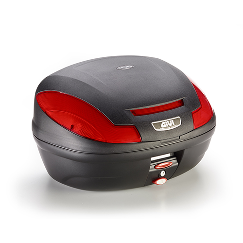MONOLOCK TOP BOX 47LT SIMPLY III BLACK