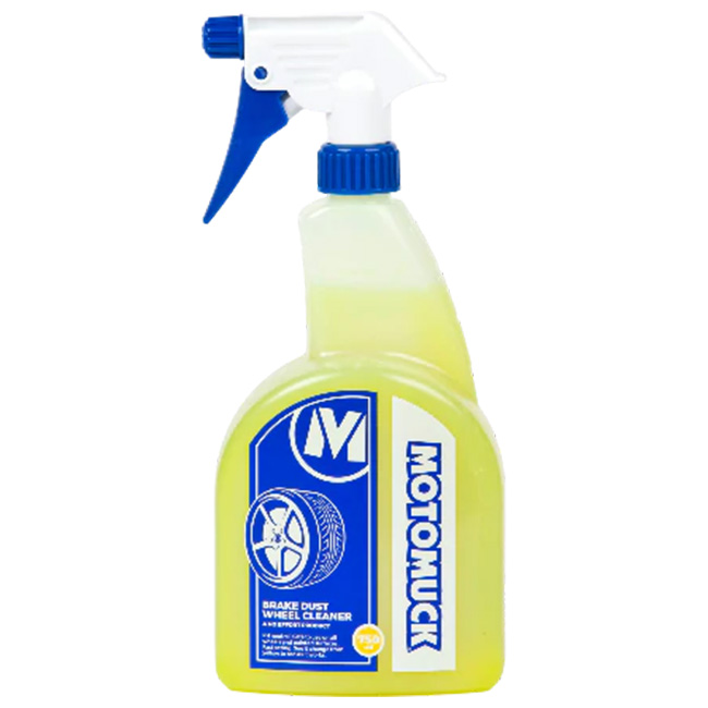 Motomuck Wheelmuck 750ml cleaner with trigger