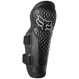 Fox Titan Sport Knee Guards Black - Image 1
