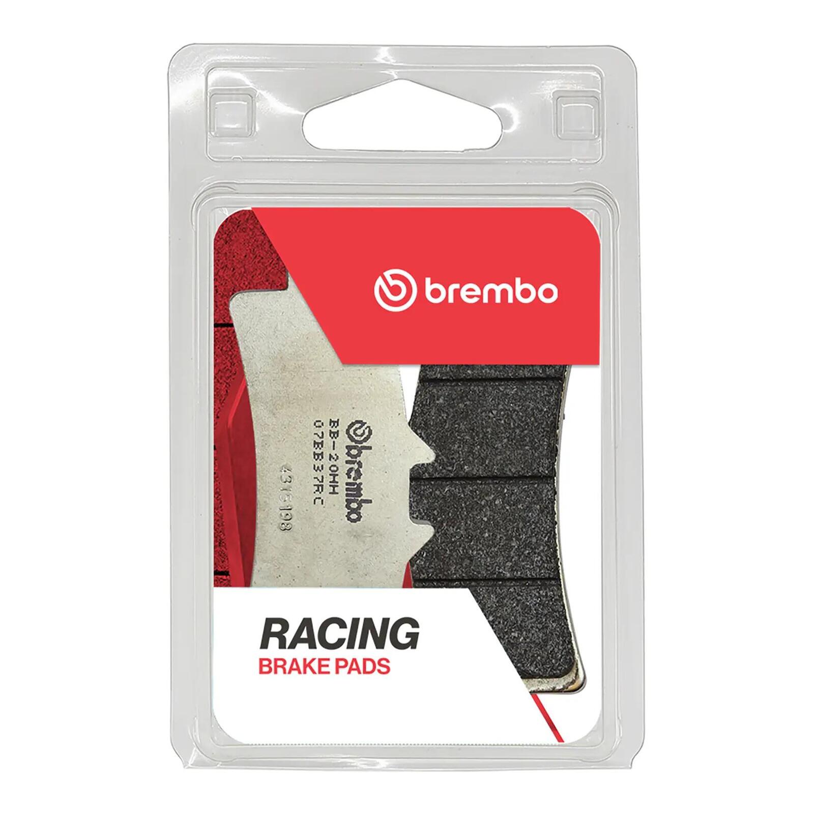 Brembo Brake Pad - Carbon Ceramic Race - Image 1