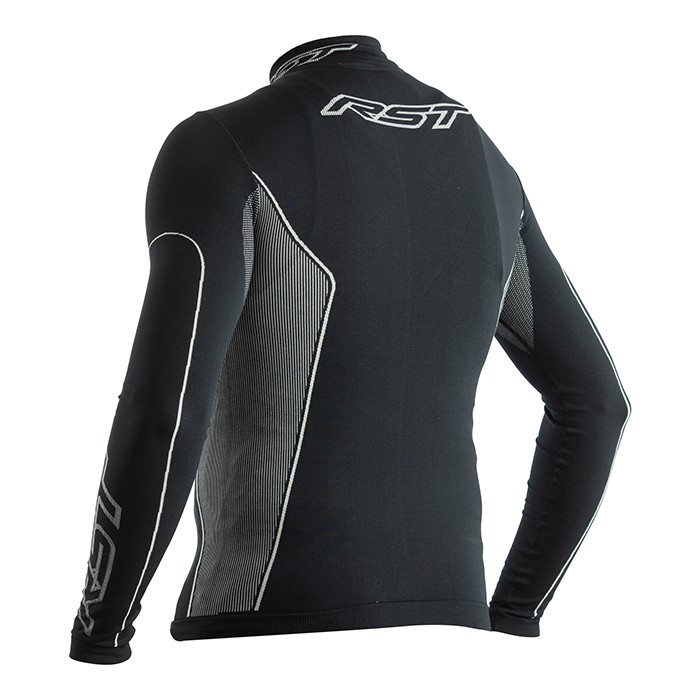 RST Tech-X Coolmax Long Sleeve Shirt Black