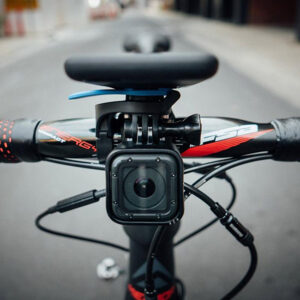 Quad Lock Action Cam Adaptor FOr OFM - Image 2