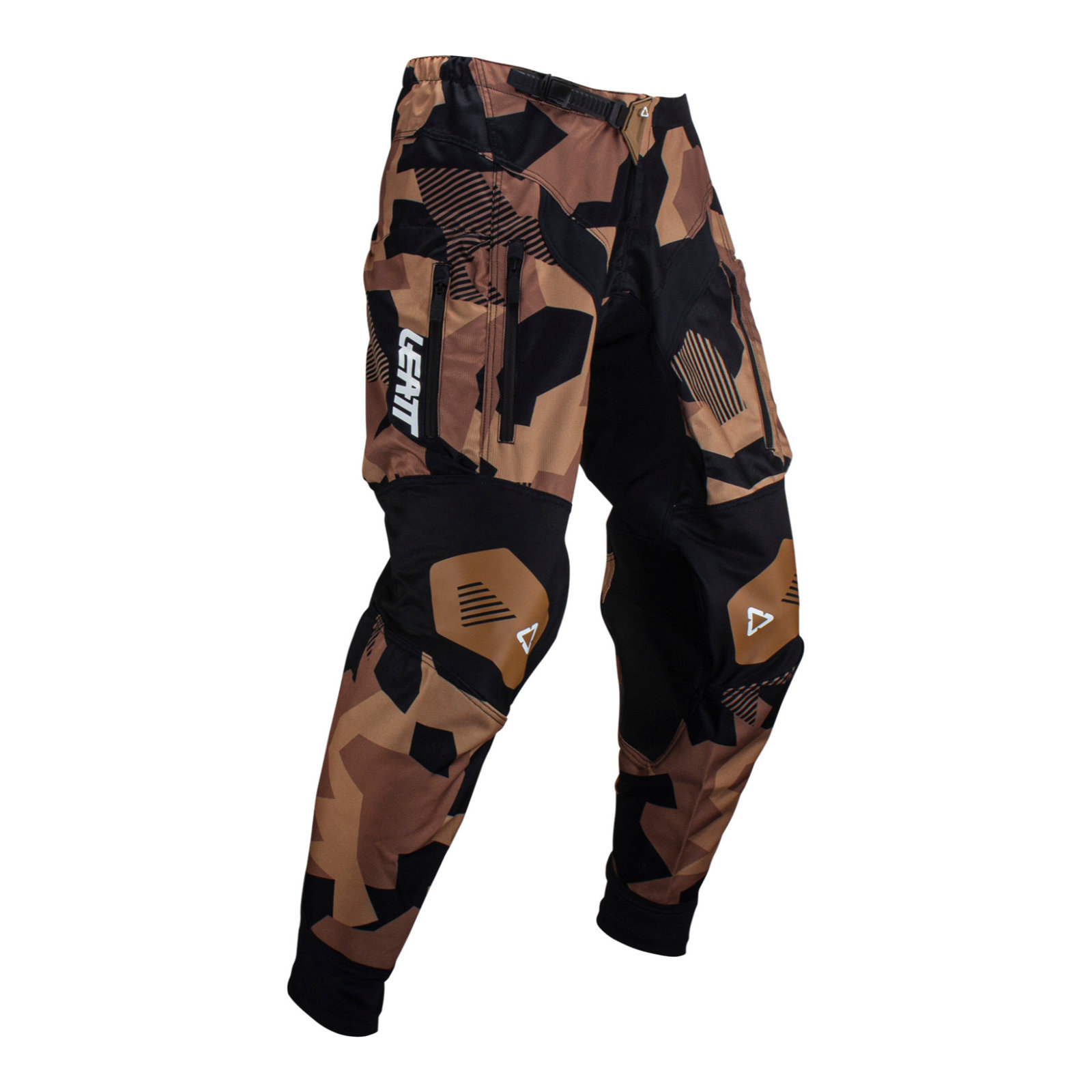 Leatt 4.5 Moto Enduro Motocross Pants Stone - Image 1