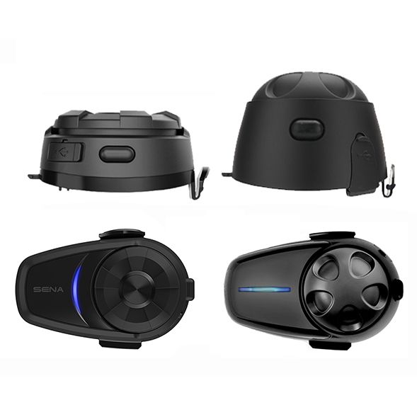 SENA 10S BLUETOOTH COMMUNICATION SYSTEM (DUAL)