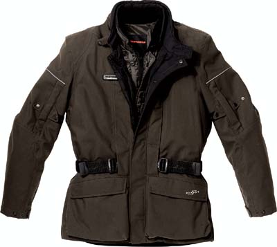 Spidi Tour S5 H2O Road Jacket Olive