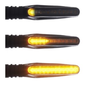 Whites Aurora Stella LED Indicator - Sequential - - Image 2