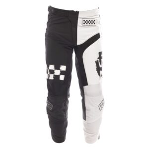 Fasthouse Speed Style Jester Motocross Pants Black/White - Image 1