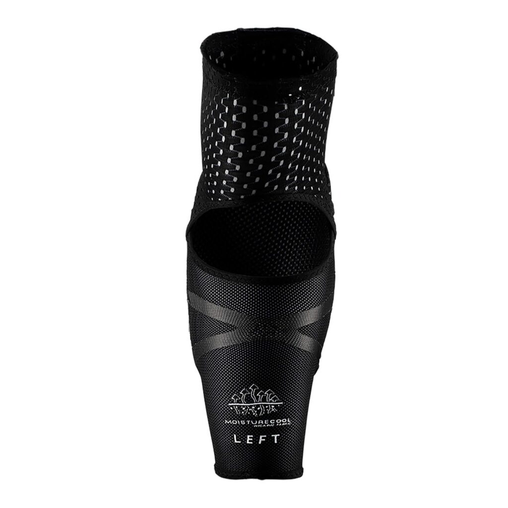 Leatt Mini Elbow Guard 3DF 5.0 - Black / White
