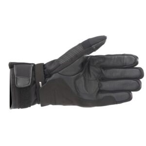 Alpinestars Andes V3 Drystar Adventure Gloves Black - Image 2