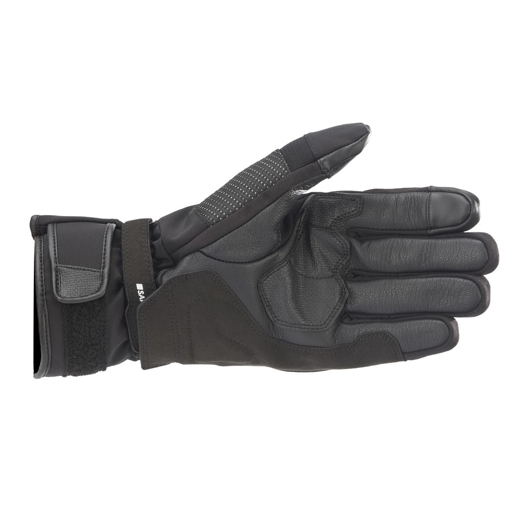 Alpinestars Andes V3 Drystar Adventure Gloves Black