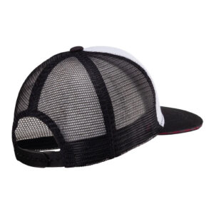 Leatt Trucker Cap - White / Black - Image 4