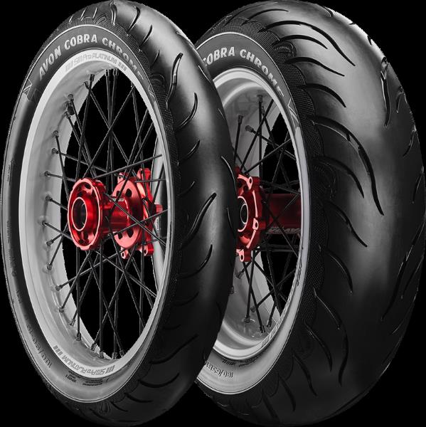 Rear Tyre Avon Cobra AV92 250/40x18