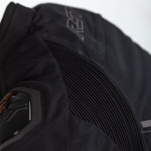 RST Sabre Textile Road Jacket Black - Image 7