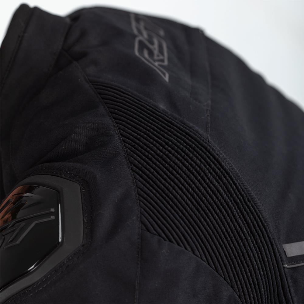 RST Sabre Textile Road Jacket Black