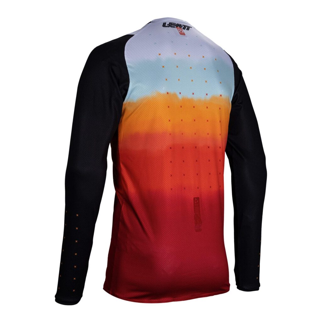 Leatt 4.5 Lite Motocross Jersey - Glamis