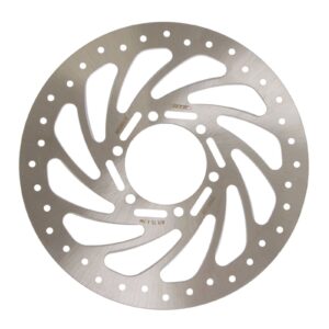 MTX BRAKE DISC SOLID TYPE - FRONT - Image 1